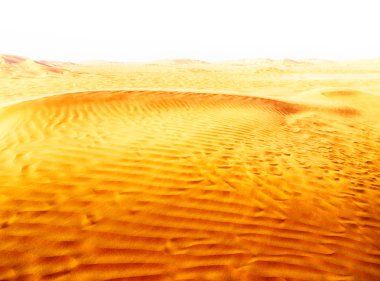 En düşük rub al hali boş çeyrek ve açık Umman eski çöl 