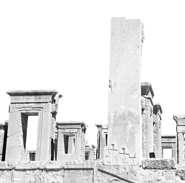 V Íránu persepolis — Stock fotografie