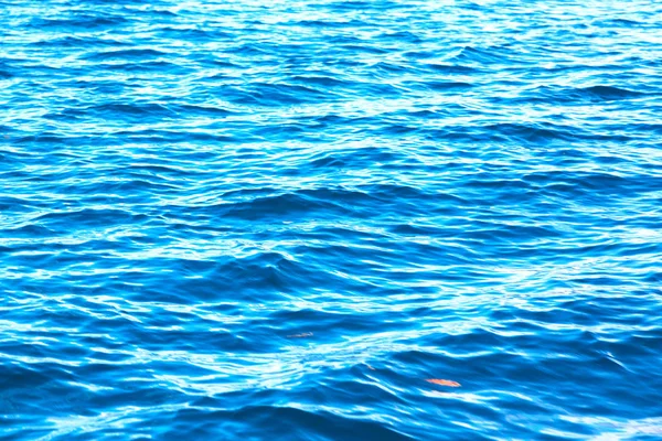 Abstract blur background of the pacific ocean — Stock Photo, Image