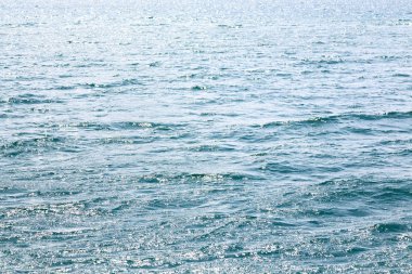 Pasifik Okyanusu arka plan bulanıklık 