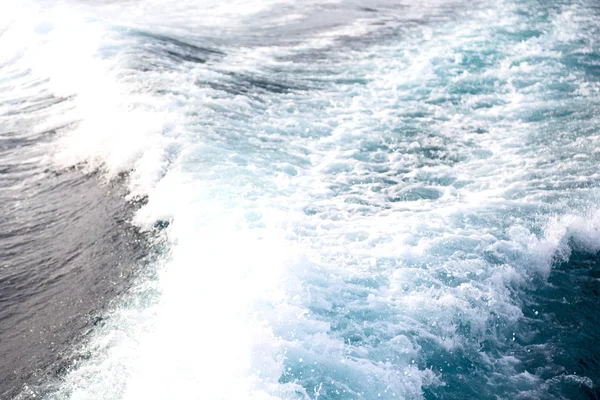 Abstraktní rozostření pozadí Tichého oceánu — Stock fotografie