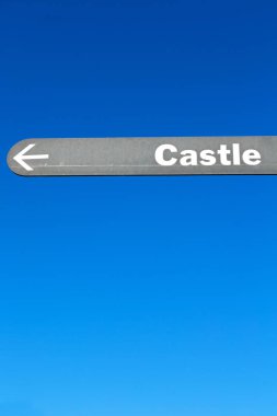   Güney Afrika'da kale işareti kapatmak 