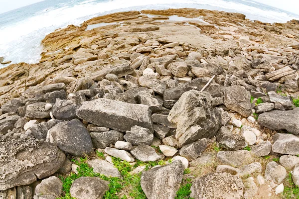 Im südafrikanischen Himmel Ozean Naturreservat — Stockfoto