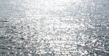 Pasifik Okyanusu arka plan bulanıklık 