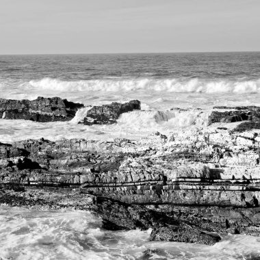   Güney Afrika gökyüzü okyanus yedek olarak  