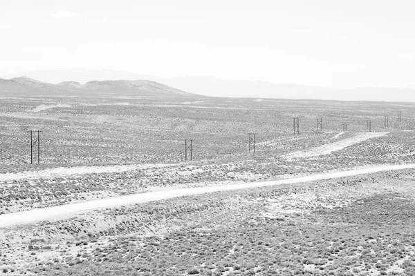 Dans la montagne iran — Photo