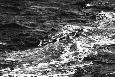 Pasifik Okyanusu arka plan bulanıklık 