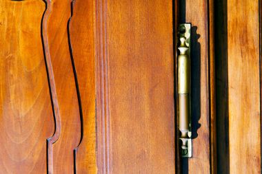 Kırmızı castellanza bulanıklık soyut    