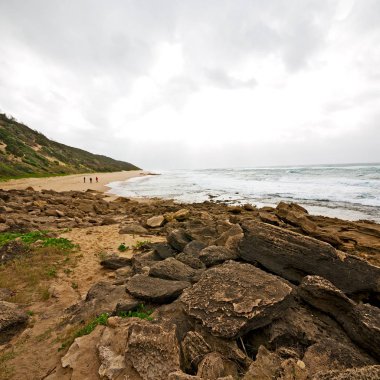  Güney Afrika gökyüzü okyanus doğa rezerv 