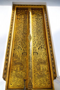 Tayland ve Asya bangkok Tapınak  