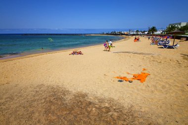 insanlar ve sunny beach