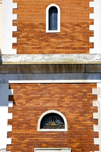 Arquitectura Antigua Edificios Vista — Foto de Stock