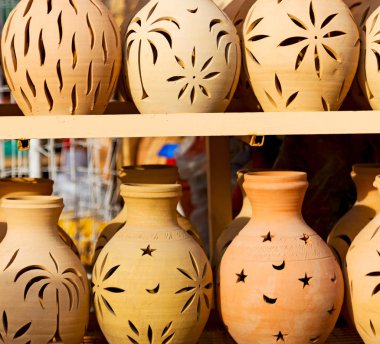 Umman muscat eski çömlek piyasa satış imalat 