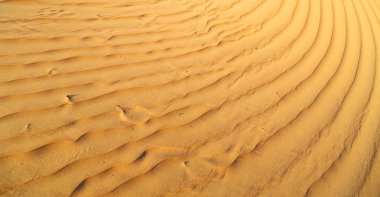 Umman eski çöl ve boş çeyrek soyut doku l