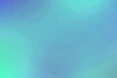 Soyut renkler ve bulanık   