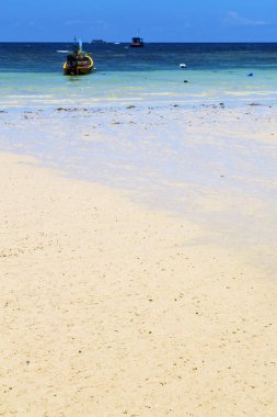 Asya kho tao bay Isle beyaz Tayland ve Güney se