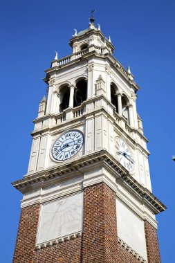 Busto arsizio eski soyut İtalya   