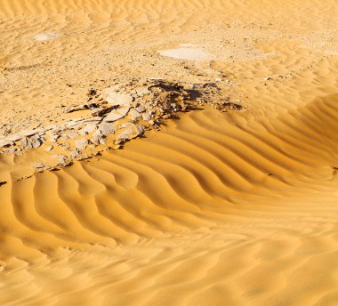 En düşük rub al hali boş çeyrek ve açık Umman eski çöl 