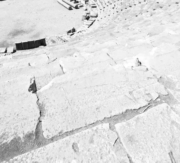 Myra Peru Europa Velho Roman Necrópole Indígena Túmulo Pedra — Fotografia de Stock