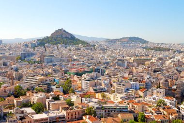 Yunanistan'da yeni mimari  