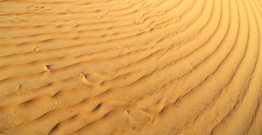 Umman eski çöl ve boş çeyrek soyut doku l