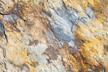 duvar Fas kırmızı turuncu gnays taşlar taş