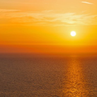Akdeniz Kızıldeniz cyclades hill Yunanistan günbatımı've