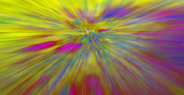 soyut renkler ve bulanık arka grup