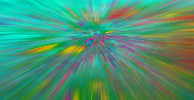 soyut renkler ve bulanık arka grup