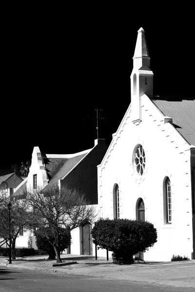 In Sudafrica vecchio teatro nel centro della città — Foto Stock