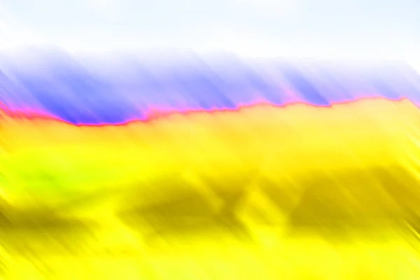 Farben und Hintergrundstruktur verwischen — Stockfoto