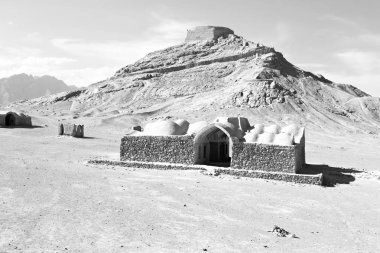 İran'da antik tapınak