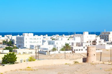 Umman muscat eski savunma  