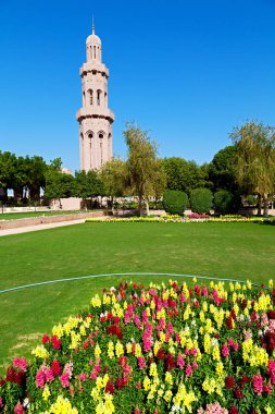Umman muscat eski cami 