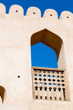 eski süslü penceresini Umman  