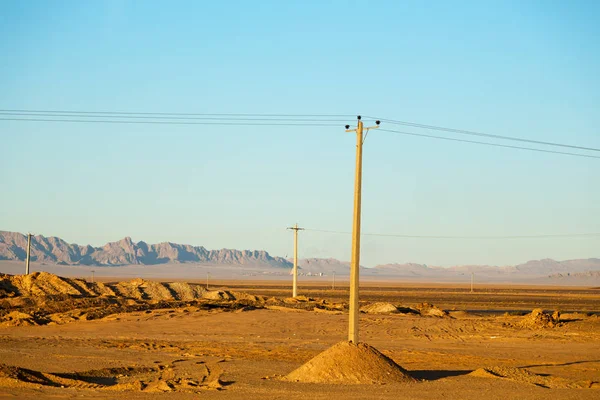 Dans la montagne iran — Photo