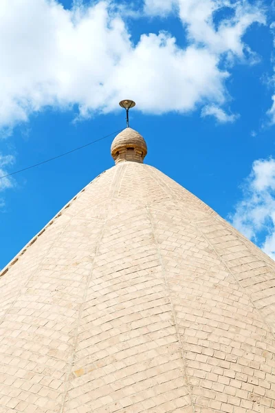 В Иране старой башни ветра — стоковое фото