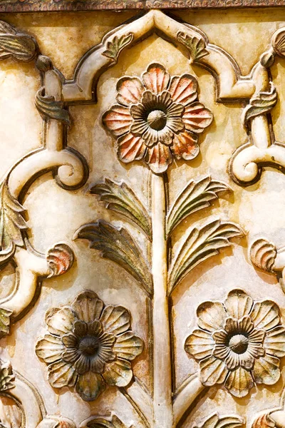I gamla iran mousque blomman — Stockfoto