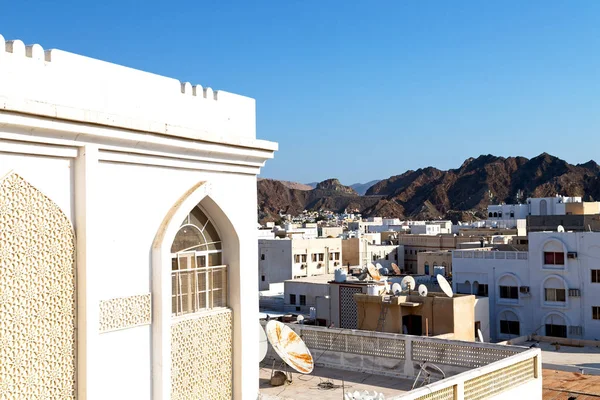 En Oman nueva casa — Foto de Stock