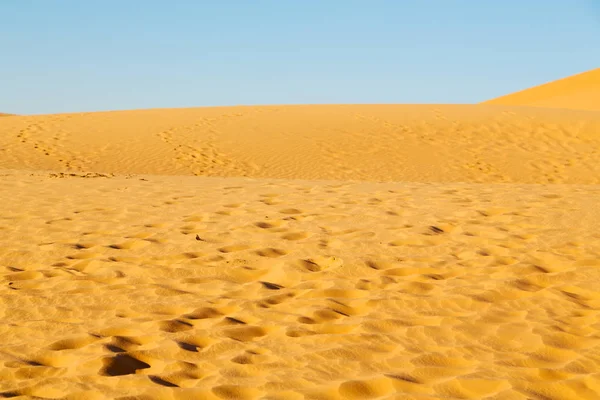 In oude woestijn van oman — Stockfoto
