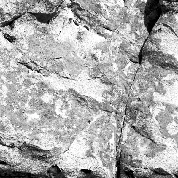 Close up da pedra litoral resumo — Fotografia de Stock