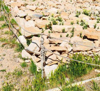  İran pasargad eski yapılar 