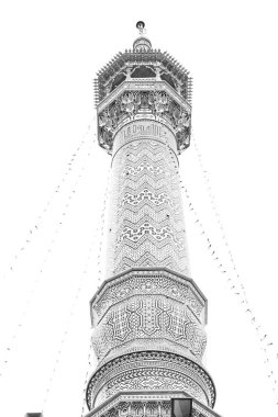 İran İslam Türbesi