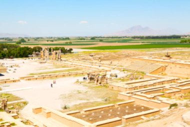 İran persepolis  