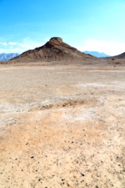 İran'da antik tapınak