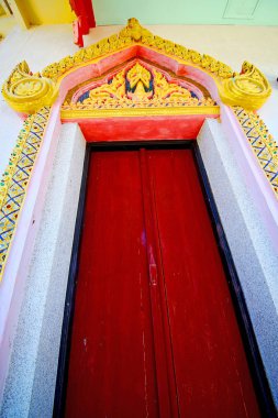 Kho samui bangkok Tayland kesi Tapınağı