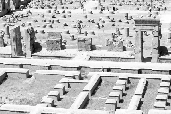 İran persepolis  