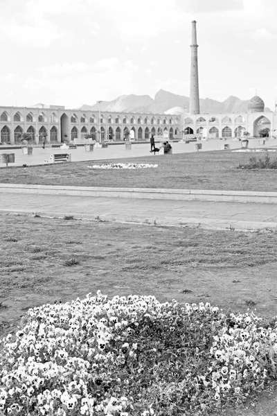 I iran gamla torget — Stockfoto