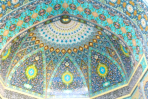 İran'da dini mimari — Stok fotoğraf