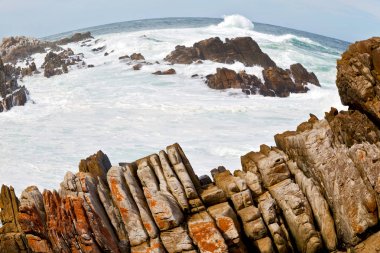   Güney Afrika gökyüzü okyanus yedek olarak  